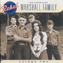 The Legendary Marshall Family - CD