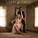 Contraband Love - CD