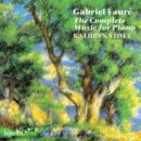 Gabriel Faure: The Complete Music for Piano - CD