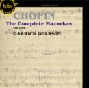 The Complete Mazurkas - CD