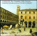Vivaldi/complete Cello Sonatas - CD
