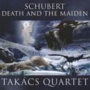 Death and the Maiden (Takacs Quartet) - CD