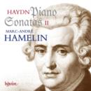 Haydn: Piano Sonatas: Marc-Andre Hamelin - CD