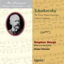 Tchaikovsky: The Three Piano Concertos/Concert Fantasia - CD