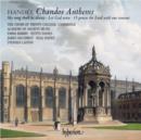 Handel: Chandos Anthems - CD