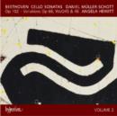 Ludwig Van Beethoven: Cello Sonatas - CD