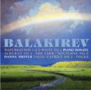 Balakirev: Mazurkas Nos 1 & 2/Waltz No. 4/Piano Sonata/... - CD