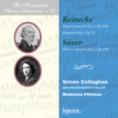 Reinecke: Piano Concerto No. 3, Op. 144/Konzertstück, Op.33/... - CD