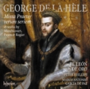 George De La Hèle: Missa Praeter Rerum Seriem: & Works By Manchicourt, Payen & Rogier - CD