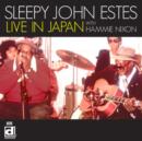 Live in Japan - CD