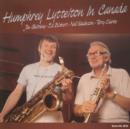 Humphrey Lyttelton in Canada - CD