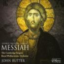 Messiah (Rutter, Rpo, Cambridge Singers) - CD