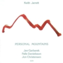 Personal Mountains - CD