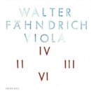 Walter Fahndrich: Viola - Vinyl