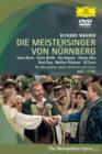 Die Meistersinger Von Nurnberg: The Metropolitan Opera (Levine) - DVD