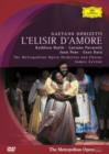 L'elisir D'amore: Metropolitan Opera (Levine) - DVD