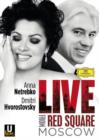 Netrebko and Hvorostovsky: Live from Red Square, Moscow - Blu-ray