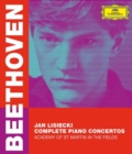 Beethoven - Complete Piano Concertos - Blu-ray