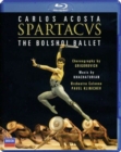 Spartacus: The Bolshoi Ballet - Blu-ray
