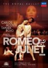 Romeo and Juliet: The Royal Ballet (Gruzin) - Blu-ray