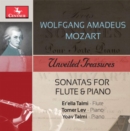 Wolfgang Amadeus Mozart: Sonatas for Flute & Piano: Unveiled Treasures - CD