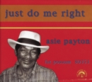 Just Do Me Right - Vinyl