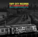 Tuff City Records 33 1/3 Anniversary Box: Original Old School Recordings 1982-1986 - Vinyl