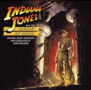Indiana Jones and the Temple of Doom (40th Anniversary Edition) - Vinyl
