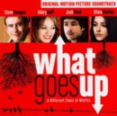 What Goes Up: A Different Class of Misfits - CD