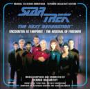 Star Trek: The Next Generation/Encounter at Farpoint/...: The Arsenal of Freedom (Collector's Edition) - CD