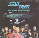Star Trek:The Next Generation: Original TV Soundtrack - CD