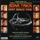 Star Trek Deep Space 9: The Emissary (Mccarthy) - CD