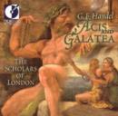G. F. Handel: Acis and Galatea - CD