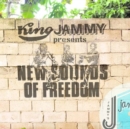 King Jammy Presents: New Sounds of Freedom - CD