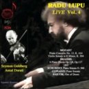 Radu Lupu: Live - CD