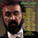 Radu Lulu: Live - CD