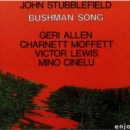 Bushman Song - CD