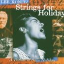 Strings for Holiday: A Tribute to Billy Holiday - CD