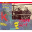 Three Guys - CD