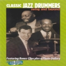 Classic Jazz Drummers: Swing and Beyond - DVD