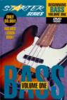 Beginning Bass: Volume 1 - DVD