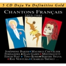 Chantons Francais 1925 - 1944 - CD