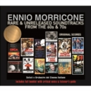 Ennio Morricone: Rare & Unreleased Soundtracks from the 60s & 70s - CD