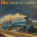 Modern Life Is Rubbish - CD