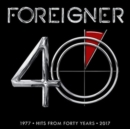 40: Hits from Forty Years - CD