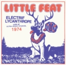 Electrif Lycanthrope: Live at Ultra-Sonic Studios, 1974 - CD