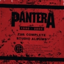 The Complete Studio Albums: 1990-2000 - CD