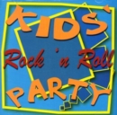 Kids Rock 'N Roll Party - CD