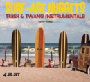 Surf-age Nuggets: Trash & Twang Instrumentals 1959-1966 - CD