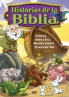 Historias De Las Biblia - DVD